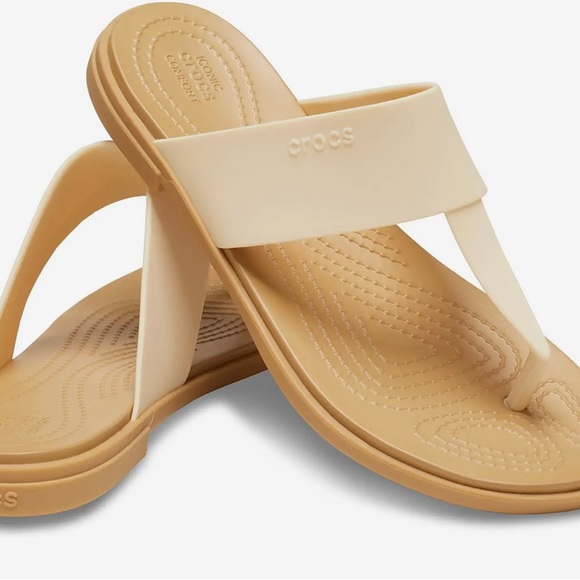 CROCS Shoes Crocs Womens Tulum Flip Sandal Poshmark